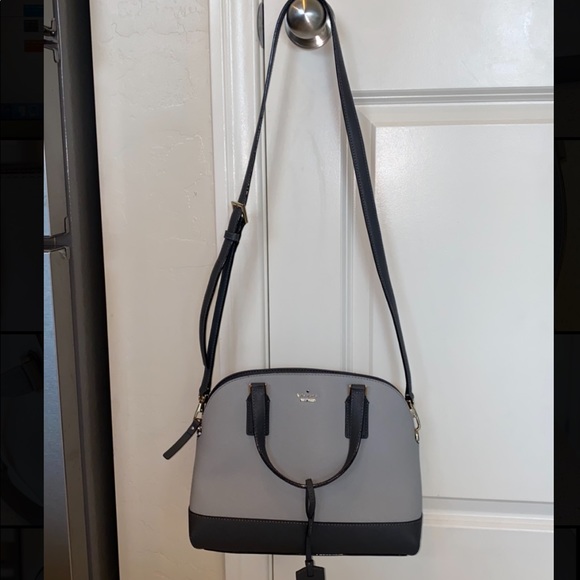 Kate Spade Two Toned Purse - Picture 7 of 9